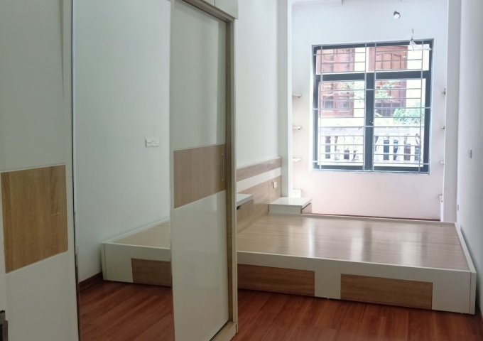 Chính chủ bán nhà Diện tích 26 m2. Nhà mặt ngõ, 30 m ra phố Trương Định.