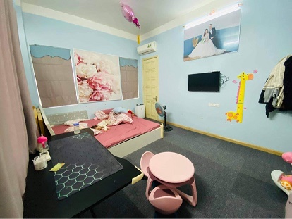 BÁN NHANH CHUNG CƯ ĐỀN LỪ 1 60M2  HOÀNG MAI