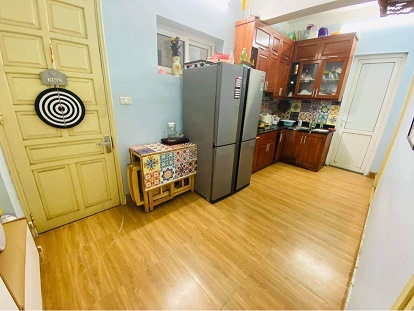 BÁN NHANH CHUNG CƯ ĐỀN LỪ 1 60M2  HOÀNG MAI