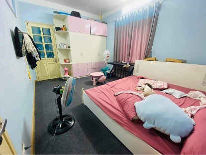 BÁN NHANH CHUNG CƯ ĐỀN LỪ 1 60M2  HOÀNG MAI