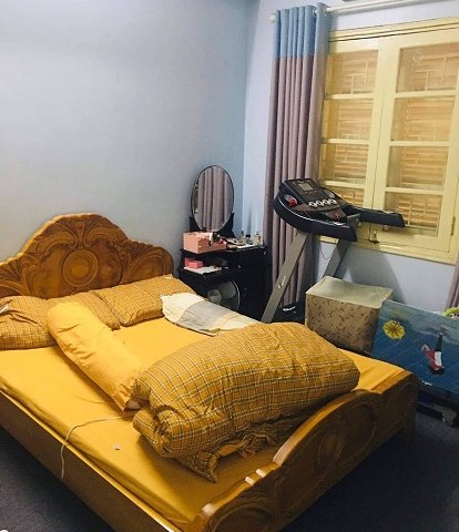 BÁN NHANH CHUNG CƯ ĐỀN LỪ 1 60M2  HOÀNG MAI