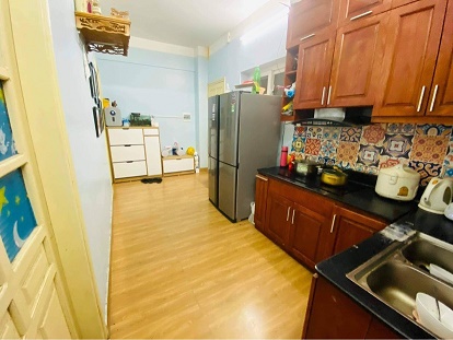 BÁN NHANH CHUNG CƯ ĐỀN LỪ 1 60M2  HOÀNG MAI