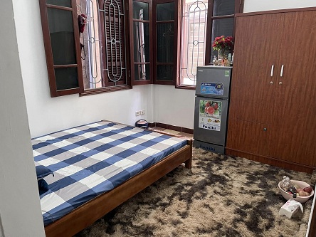 Cho thuê phòng khép kín full đồ tại ngách 15 ngõ 59 Khúc Thừa Dụ, Dịch Vọng, Cầu Giấy