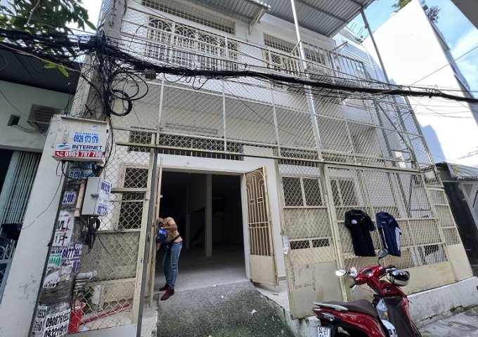 [ NHÀ ĐẤT ] QUẬN 6 NHÀ ĐẤT VÀ NHÀ XƯỞNG