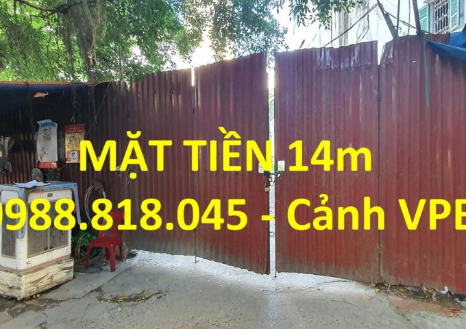 Đất số 7 Đội Cung, Hai Bà Trưng, Hà Nội - 550m2, Cần bán gấp