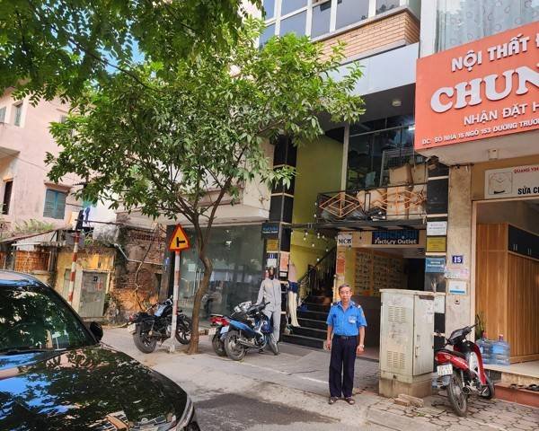 Cho thuê văn phòng giá rẻ, số 11 phố Hà Kế Tấn, gần đường Trường Chinh
