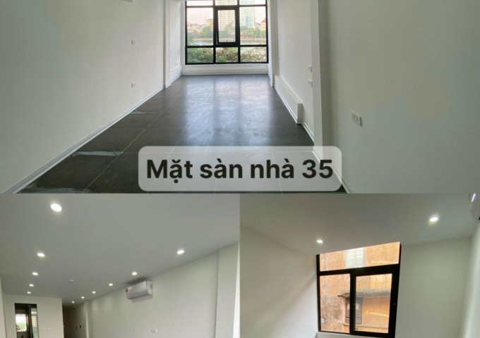 CHÍNH CHỦ CHO THUÊ NHÀ 33-35 HỒ ĐẮC DI, ĐỐNG ĐA, HÀ NỘI