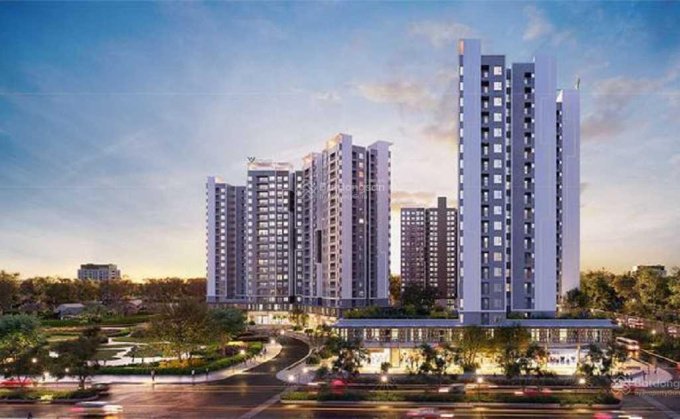 CHÍNH CHỦ CẦN SANG NHƯỢNG CĂN HỘ 59M2, 2 PHÒNG NGỦ, 2WC TẠI WESTGATE – DỰ ÁN NGAY TRUNG TÂM HÀNH CHÍNH BÌNH CHÁNH.