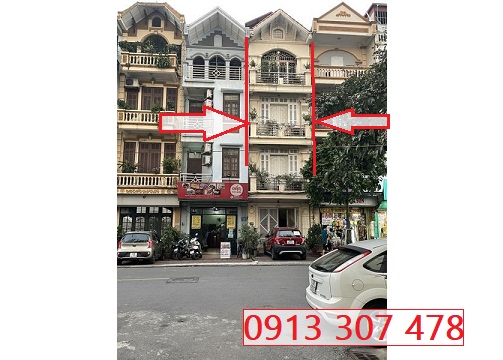 ⭐Chính chủ cho thuê toà nhà mặt phố Gia Thuỵ, Long Biên; 0913307478