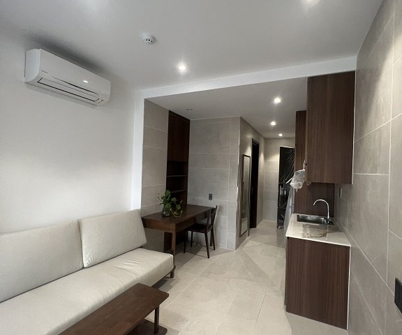 Chính chủ cho thuê căn hộ 1PN, full nội thất cao cấp tại Cô Giang, Phường 2, quận Phú Nhuận, TP HCM.