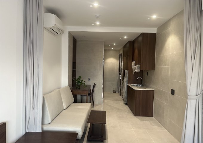 Chính chủ cho thuê căn hộ 1PN, full nội thất cao cấp tại Cô Giang, Phường 2, quận Phú Nhuận, TP HCM.