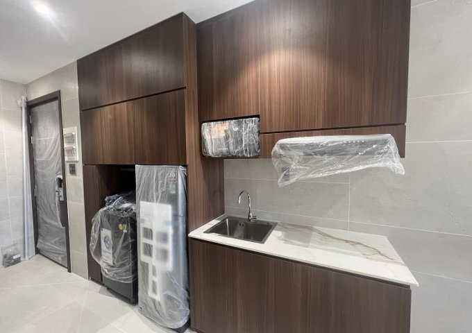 Chính chủ cho thuê căn hộ 1PN, full nội thất cao cấp tại Cô Giang, Phường 2, quận Phú Nhuận, TP HCM.