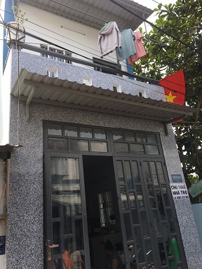 CHÍNH CHỦ BÁN HẺM 88 NGUYỄN VĂN QUỲ, P. PHÚ THUẬN, Q.7, HỒ CHÍ MINH.