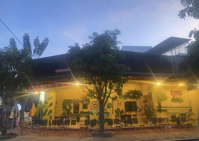 Cần sang quán Cafe và Tea tại Đường Hoàng Văn Thụ, Phường Quyết Thắng, TP KonTum, Kon Tum