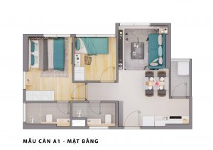 Chính chủ cần bán căn hộ CITI ALTO – chủ đầu tư Kiến Á