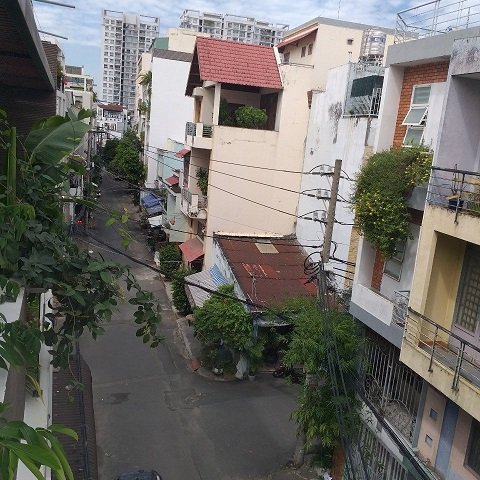 BÁN  NHÀ 89/44 NGUYỄN HỒNG ĐÀO TẠI TÂN BÌNH TP HCM