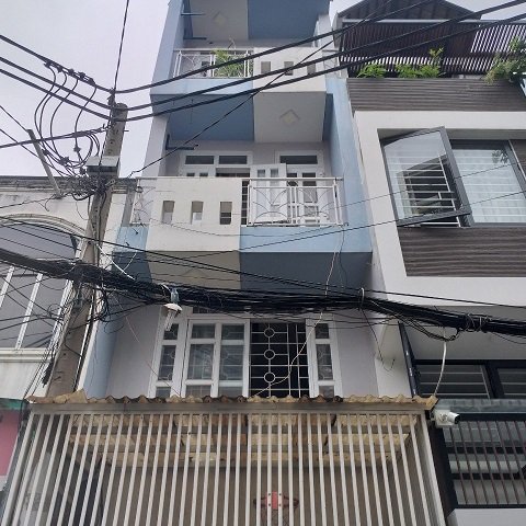 BÁN  NHÀ 89/44 NGUYỄN HỒNG ĐÀO TẠI TÂN BÌNH TP HCM