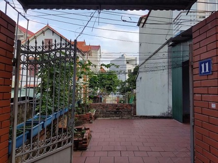 Bán đất ngay cổng chào Tổ 4, Khu 7, Phường Bãi Cháy, Tp Hạ Long, Tỉnh Quảng Ninh