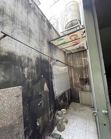 Cho thuê nhà nguyên căn 1 trệt, 1 lửng, Quận Bình Tân