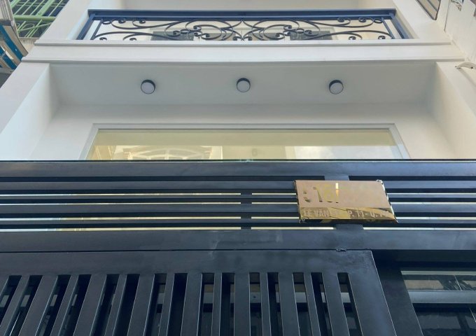 Bán Nhà Hẻm 518 Lê Văn Sỹ Quận Phú Nhuận,KC:5L.Giá 9,5 tỷ