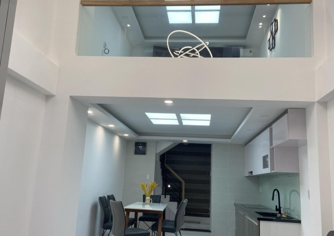 Bán Nhà Hẻm 518 Lê Văn Sỹ Quận Phú Nhuận,KC:5L.Giá 9,5 tỷ