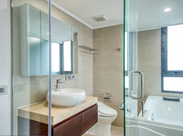 Chính chủ bán căn góc view hồ Bảy Mẫu, cv Thống Nhất chung cư HDI Tower 116.7m2, tk 3PN full nt