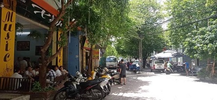 Nhượng hoặc cho thuê cửa hàng Cafe, số 24 Đặng Tiến Đông, Quận Đống Đa