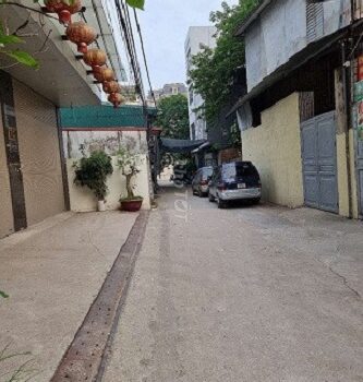 Cho thuê nhà phố 6 tầng siêu đẹp Đàm Quang Trung, Phường Long Biên, Quận Long Biên