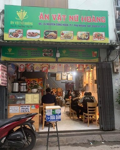 Cần sang nhượng cửa hàng tại 34 Nguyễn Công Hoan - Phường 07 - Quận Phú Nhuận - TP Hồ Chí Minh.
