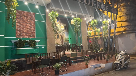 💥Chính chú nhượng quán Cafe 2 mặt tiền 156 Trần Quang Diệu - Hoàng Cầu, Đống Đa; 0944865568
