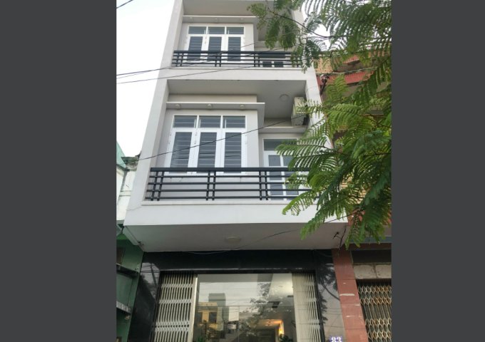 Cho thuê nhà 3 mê mặt tiền Đường Lê Thanh Nghị, Phường Đống Đa, Thành phố Quy Nhơn, Bình Định