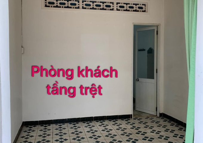 Bán nhà hẻm 2 tầng 2 mặt tiền Nguyễn Thiện Thuật, Phường Tân Lập, Nha Trang, Khánh Hòa
