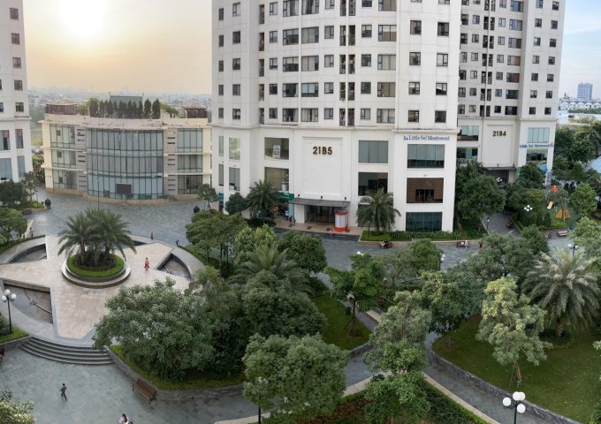 Chính Chủ Cần Bán căn góc chung cư Green Stars - Thành Phố Giao Lưu