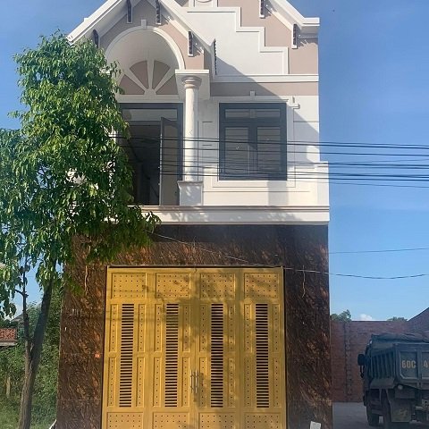 Bán nhà mặt tiền gần TP Biên Hòa Đồng Nai
