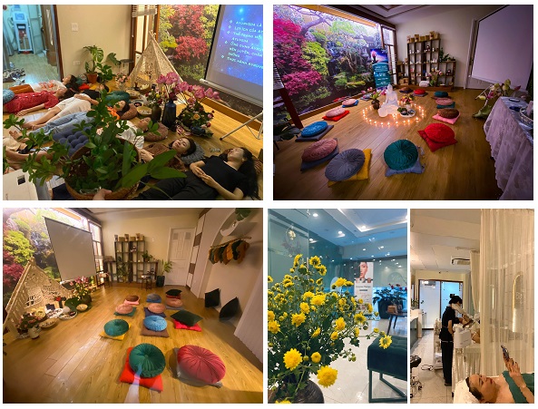 ⭐️Cần sang tiệm Spa 6 tầng đang hoạt động tại Thái Hà; 0376486624