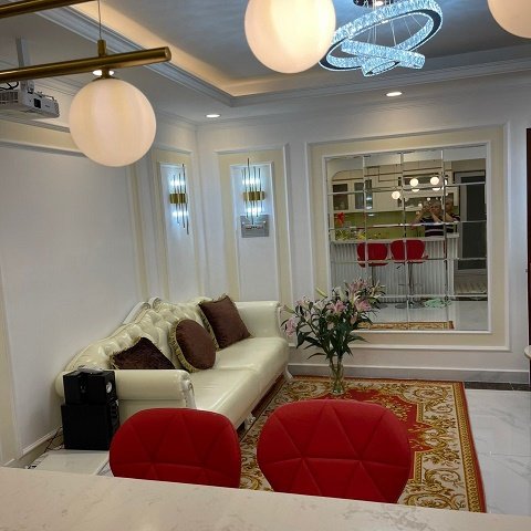 CHÍNH CHỦ BÁN CĂN HỘ CHUNG CƯ BÀU CÁT 2, P.10, Q. TÂN BÌNH - FULL NỘI THẤT.