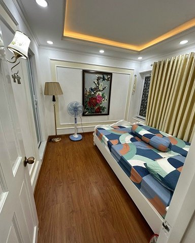 CHÍNH CHỦ BÁN CĂN HỘ CHUNG CƯ BÀU CÁT 2, P.10, Q. TÂN BÌNH - FULL NỘI THẤT.