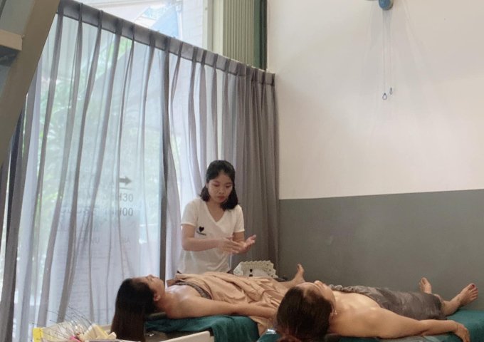 CẦN SANG GẤP LẠI MẶT BẰNG SPA TẠI HÒA MINH LIÊN CHIỂU ĐÀ NẴNG.