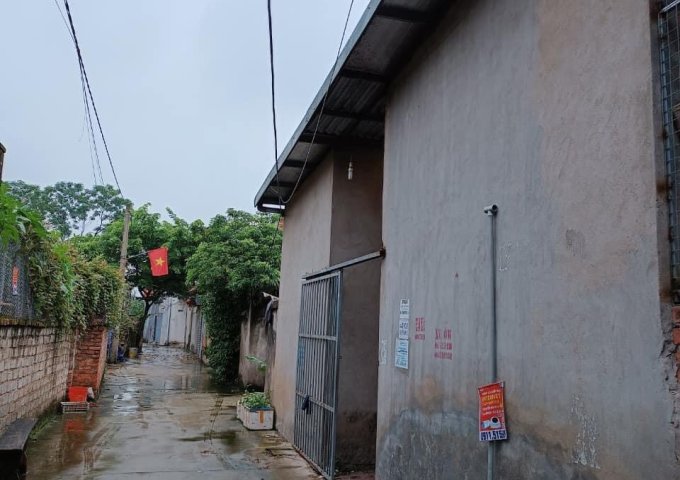 Chính chủ cần bán đất thôn Nội, xã Nội Hoàng, huyện Yên Dũng, Bắc Giang