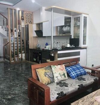 Chính chủ bán nhà mặt phố Thanh Khê, Đà Nẵng - đẹp lộng lẫy đón Tết