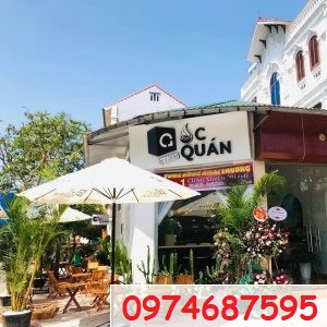 ⭐️Chính chủ nhượng quán Coffee mới tại Tiên Du, Bắc Ninh; 0974687595