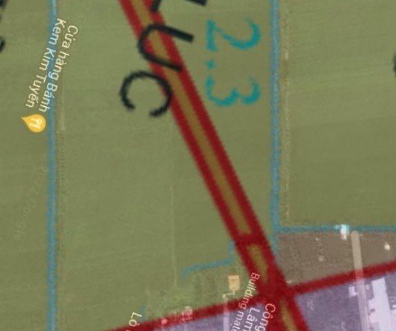 HOT HOT HOT BÁN ĐẤT RUỘNG MẶT TIỀN LỘ TUYẾN TRÁNH TP RẠCH GIÁ VỀ HƯỚNG TÀ NIÊN GIAI ĐOẠN 2.