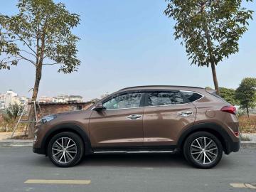 Chính chủ em bán Hyundai Tucson nhập khẩu nguyên chiếc Hàn Quốc