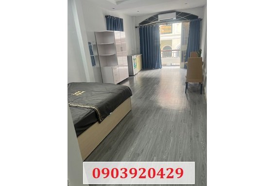 Cho thuê CHDV tại 319/8 Nguyễn Công Trứ, P.Nguyễn Thái Bình; Q.1; 0903920429