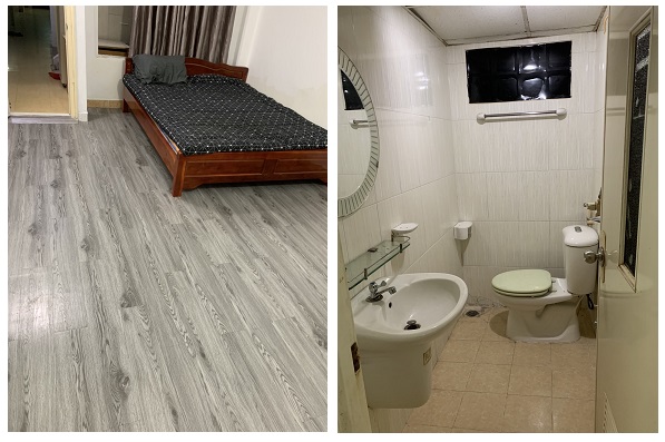 Cho thuê CHDV tại 319/8 Nguyễn Công Trứ, P.Nguyễn Thái Bình; Q.1; 0903920429