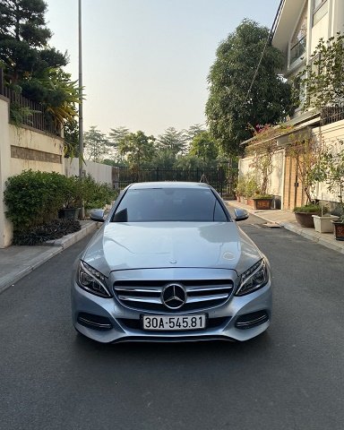 Cần Bán Xe Mercedes C200 CHÍNH CHỦ sản xuất cuối 2014