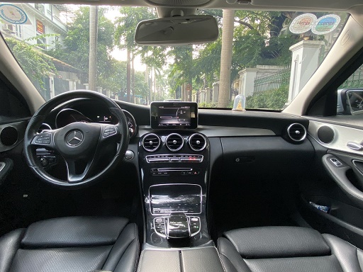 Cần Bán Xe Mercedes C200 CHÍNH CHỦ sản xuất cuối 2014