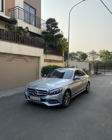 Cần Bán Xe Mercedes C200 CHÍNH CHỦ sản xuất cuối 2014