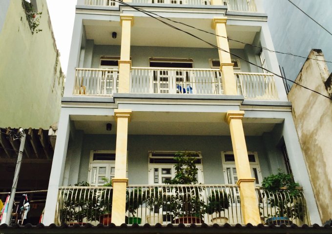 Bán nhà mặt tiền khu Bình Phú, DT 4x16 4,5 Tầng 240m2 sàn giá 8.3 tỷ TL