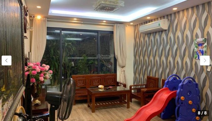 Chính chủ cần bán chung cư 102m2 tại Green Star, Quận Bắc Từ Liêm, Hà Nội